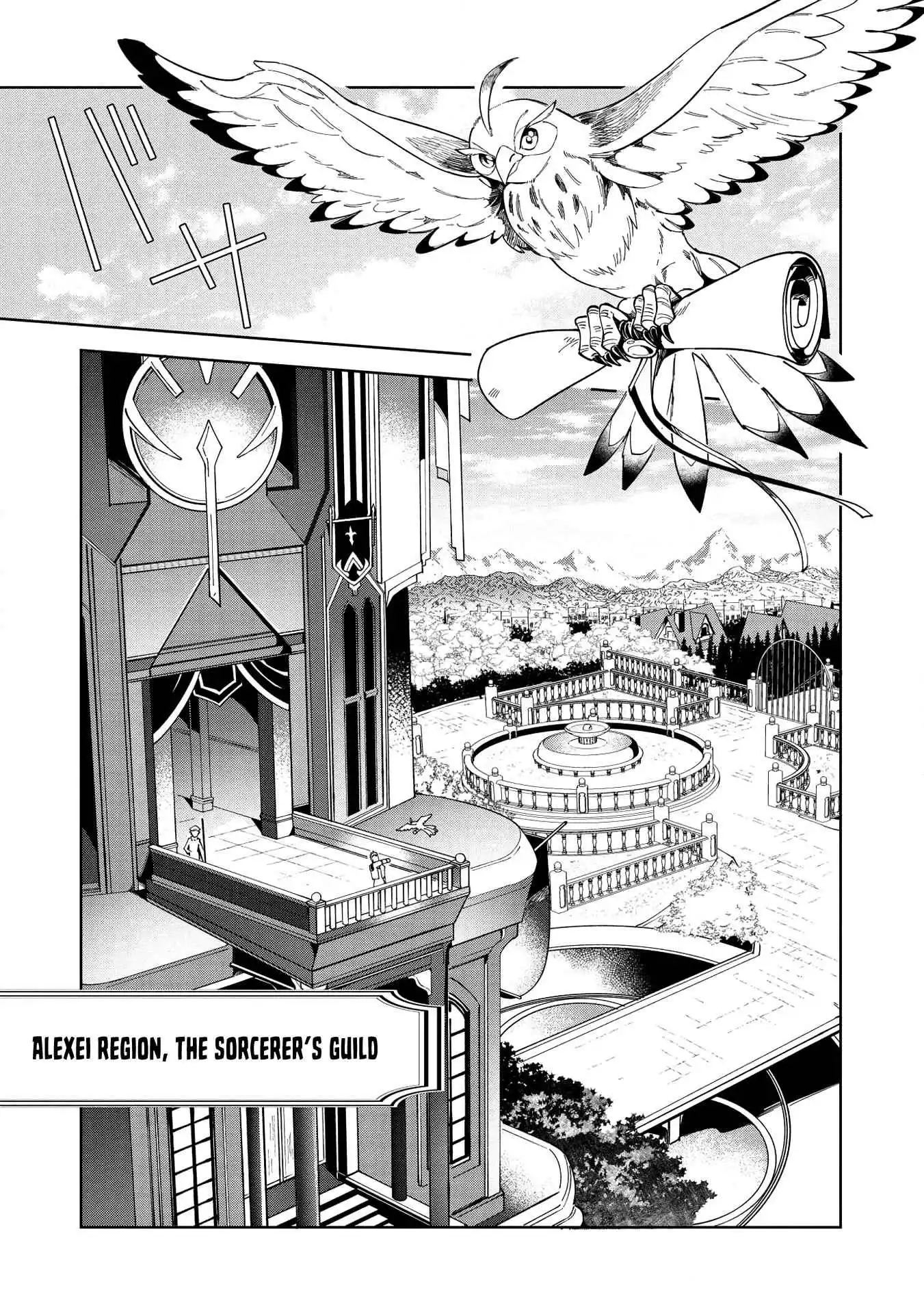 Welcome to Japan, Elf-san! Chapter 15 15